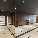 Premium Apartments With Free Parking & Balcony Mennica Residence