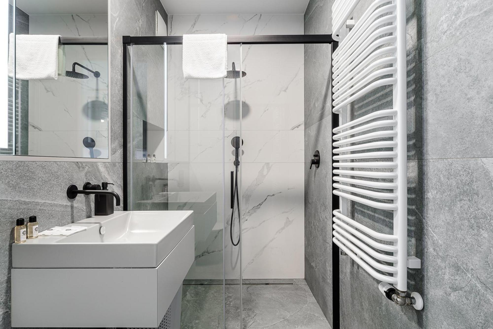 Premium With Free Parking & Balcony Mennica Apartament