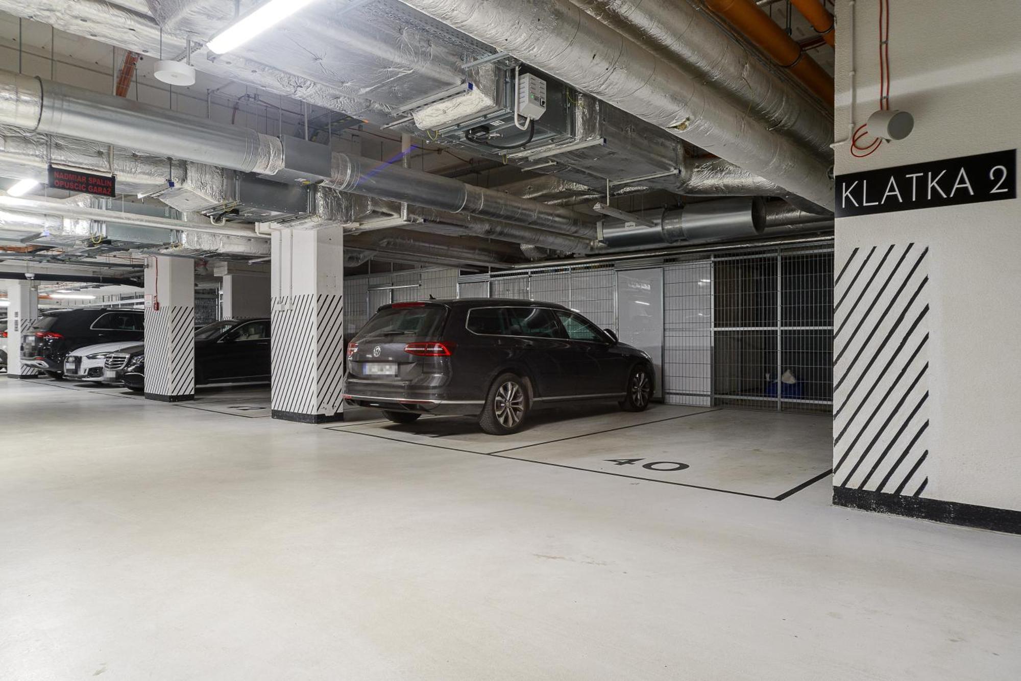 Apartament Premium With Free Parking & Balcony Mennica